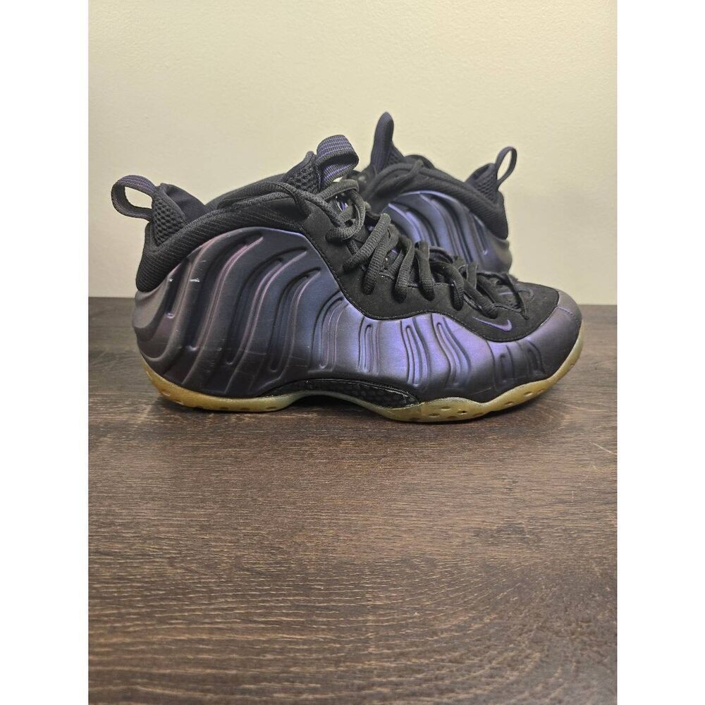 Nike Air Foamposite One 2017 Eggplant Purple Men's Basketball Shoes Size 11